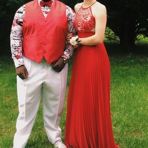 Prom dress